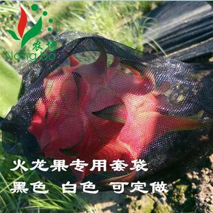 鸟网袋蝇火龙果虫网袋防筛网种果13子袋/尼龙网袋防晒种袋浸种袋