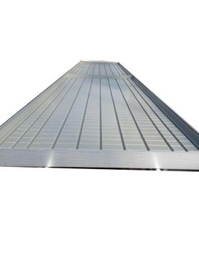 温室棚潮汐苗AOY床水培大灌植床花卉蔬菜种植架底部溉育苗种床培