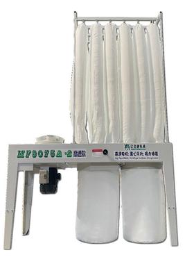 w24MF9075A布袋木工吸尘器多布袋7.5kw1k高速机电吸尘器241布袋离