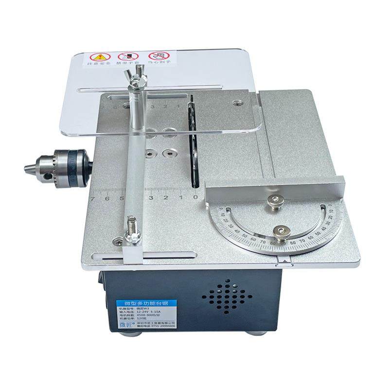 微功匠木小台锯871多能你电锯d迷iy微型桌面切割机精密小型工锯便,五金/工具,台锯,淘宝优惠券,粉丝福利购,淘宝优惠卷