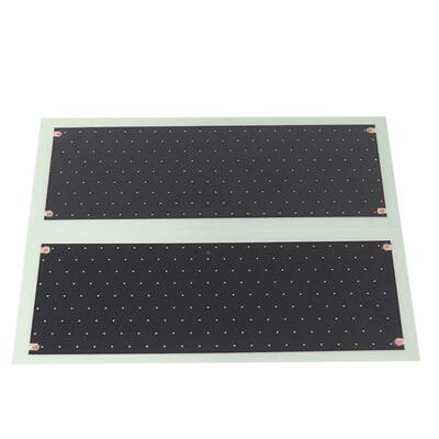 厂家暖直供石墨烯发热板电热板远红加热板壁墙地暖挂发外热板