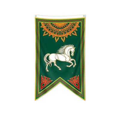 宿指环挂旗Rohan旗洛汗装饰教室舍卧室装饰挂王MPGB