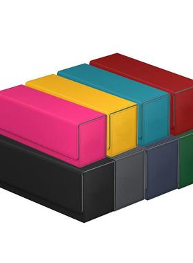 39093奥曼特球星N卡BA卡牌PTG游戏王卡牌存放防盒尘卡片收纳C整理