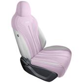 款 2用025吉利星愿专用坐垫四季 通半包翻毛皮透气打孔马鞍636座新