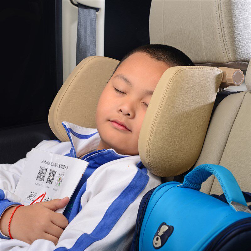 儿童汽车头枕睡觉神器车用护颈枕车载车上侧靠安全座椅副驾后排枕