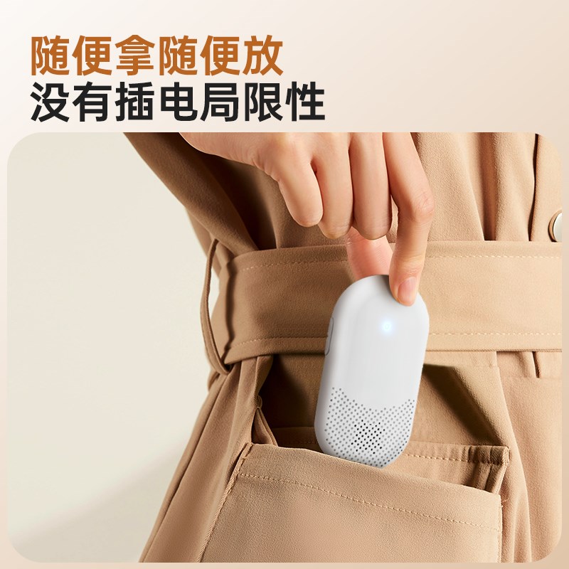 免插电门铃家用无线电池充电款呼叫器超远距离大音量遥控电子门钟