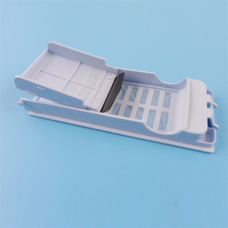 适配小神童QB50-1010洗衣机QAB50-7288线屑过滤器垃圾过滤盒