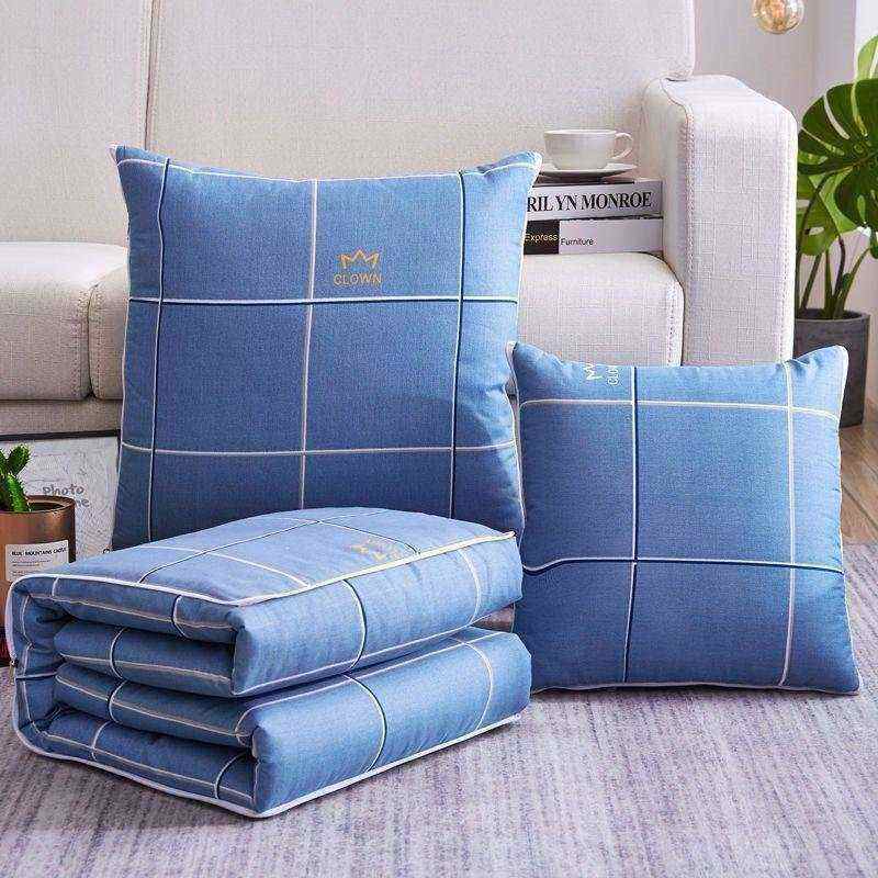 现货多功能抱枕被子两用汽车靠枕靠垫被沙发空调夏凉被办公室午休,居家布艺,抱枕被,淘宝优惠券,粉丝福利购,淘宝优惠卷