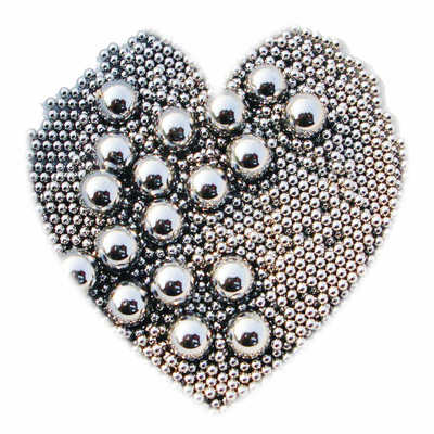 超高精密标准钢珠6.9/6.95/6.98/7/7.03钢球7.938/7.97/7.99/8mm