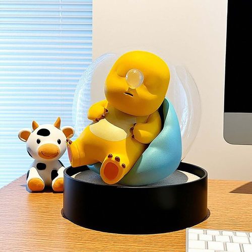 【解压治愈工位摆件神器】