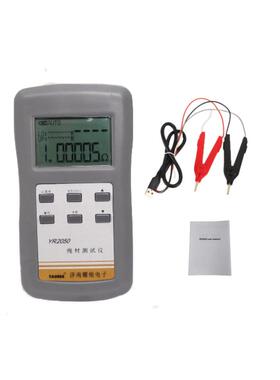 E20203厂家耀锐高精度手持直流毫欧表低阻表电机YR2050