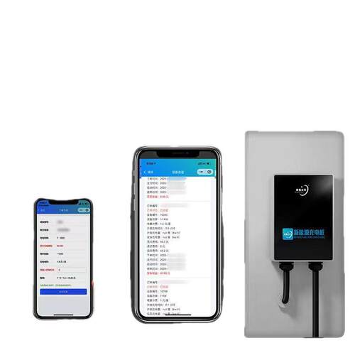新能源充电桩7kw电动汽车家用东风国标通用便携