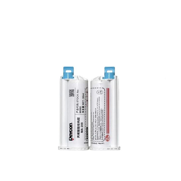 美国ITW复康A2记09笔本结构胶丙烯M酸酯QWK冷得焊剂