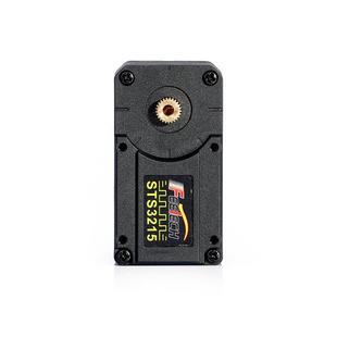 飞特19KG扭力高精度磁编码60度可连续转双轴STS215串行总线舵机