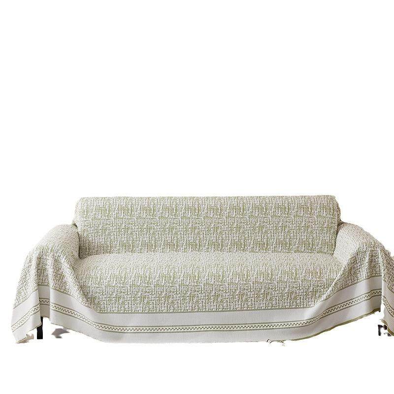 2025新款夏季夏天凉感冰全盖沙发套罩现代简约凉席皮沙发盖坐垫巾,居家布艺,沙发套,淘宝优惠券,粉丝福利购,淘宝优惠卷