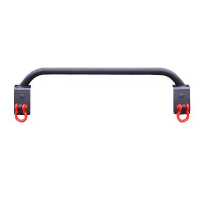 适用魏派TANK300改装前杠小前杠越野前护杠TANKE300越野前杠牛栏