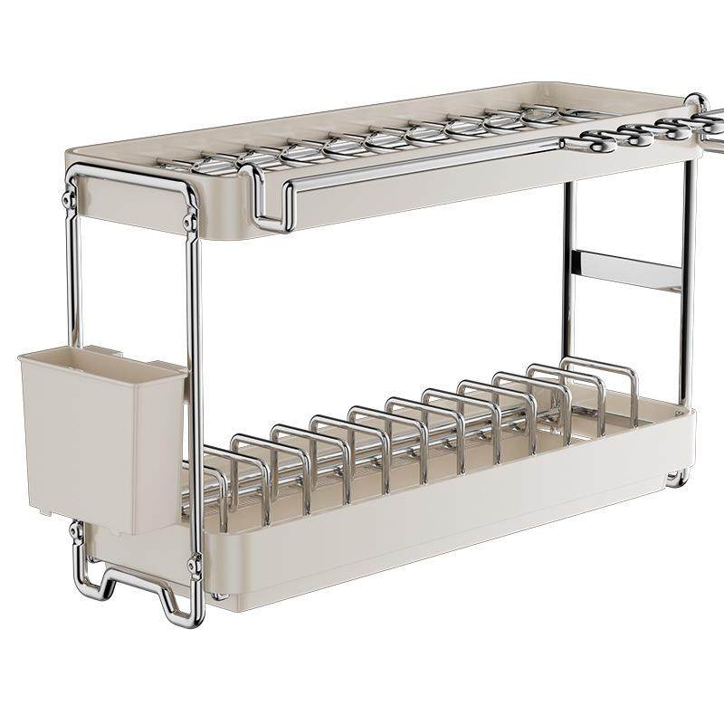 厨房碗架沥水架置物架新款2024台面家用放碗盘碗筷碗碟收纳架,厨房/烹饪用具,抹布架/厨房清洁收纳架,淘宝优惠券,粉丝福利购,淘宝优惠卷