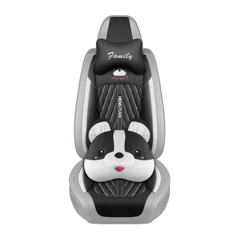 23年新款全包全皮卡通四季通用汽车坐垫实体出口,汽车用品/电子/清洗/改装,通用脚垫,淘宝优惠券,粉丝福利购,淘宝优惠卷