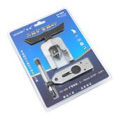 16mm可变径铜管工具非标防滑耐用快装 525万能扩管器5 扩口器