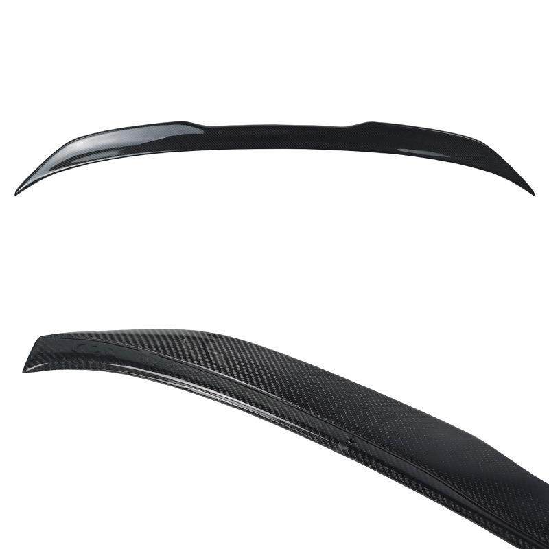 适用于宝马5系G30/38PRO款真锻造碳纤维尾翼后扰流定风翼汽车改装,汽车零部件/养护/美容/维保,尾翼/顶翼,淘宝优惠券,粉丝福利购,淘宝优惠卷