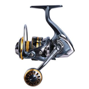 FPS纺车轮防水全金属渔线轮9+15.2:1速比翘嘴鲢鱼海钓轮