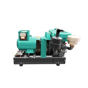 10kw12kw15kw小型发电机直连式30kw50kw100kw大功率柴油发电机组