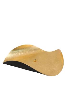 北欧极简家金属果盘意件样板房客厅书摆房0404创茶几桌面居工艺品