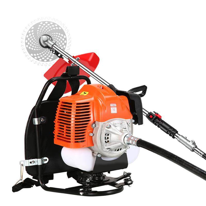 52CC汽油割草机二冲程侧挂割灌机大功率背负式便携除草多功能打草,农机/农具/农膜,割灌机/割草机/油锯,淘宝优惠券,粉丝福利购,淘宝优惠卷