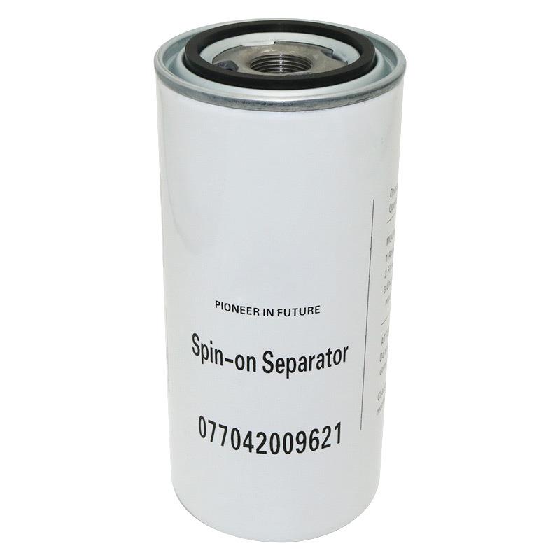 开山7.5kw螺杆式LB020096空压机油气分离器9LB0200962120油分0774