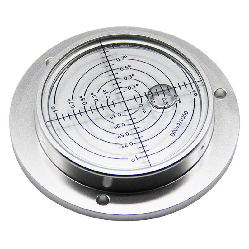 吊车水平打桩式机仪平气泡全金属水准水仪便携水平珠