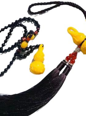 琉葫挂件璃，葫芦挂，葫芦汽详询件车吉祥挂芦饰厂家