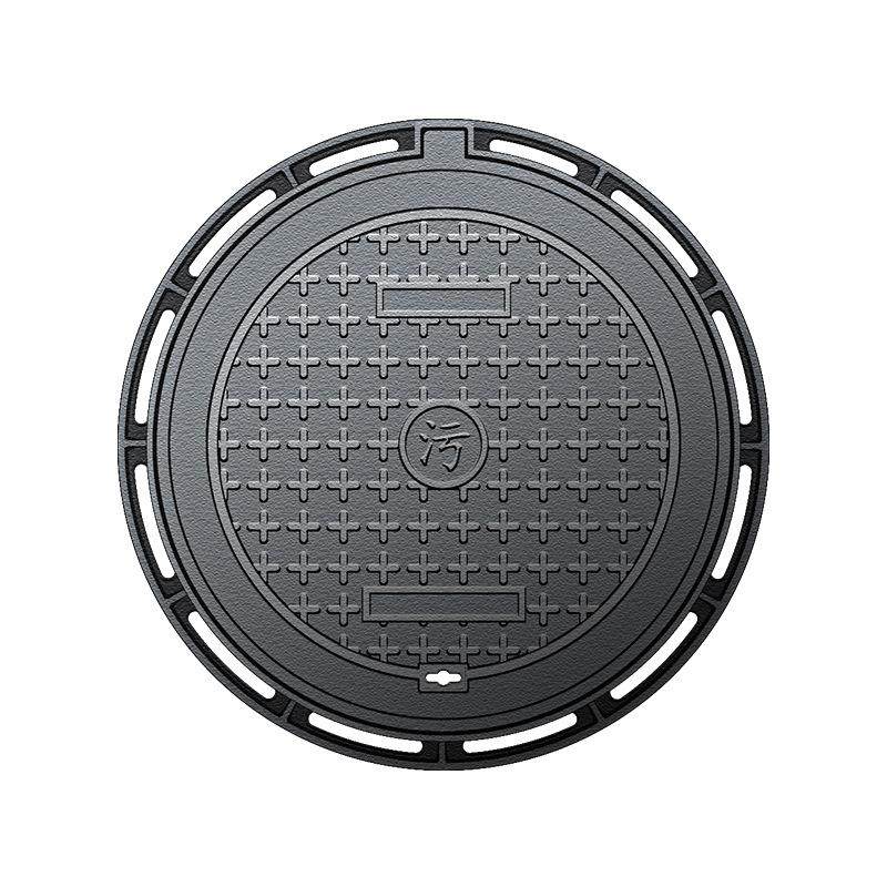 球墨铸铁井盖燃气检查排井下磨水道水圆形市政球雨电水污水电力缆,基础建材,井盖,淘宝优惠券,粉丝福利购,淘宝优惠卷