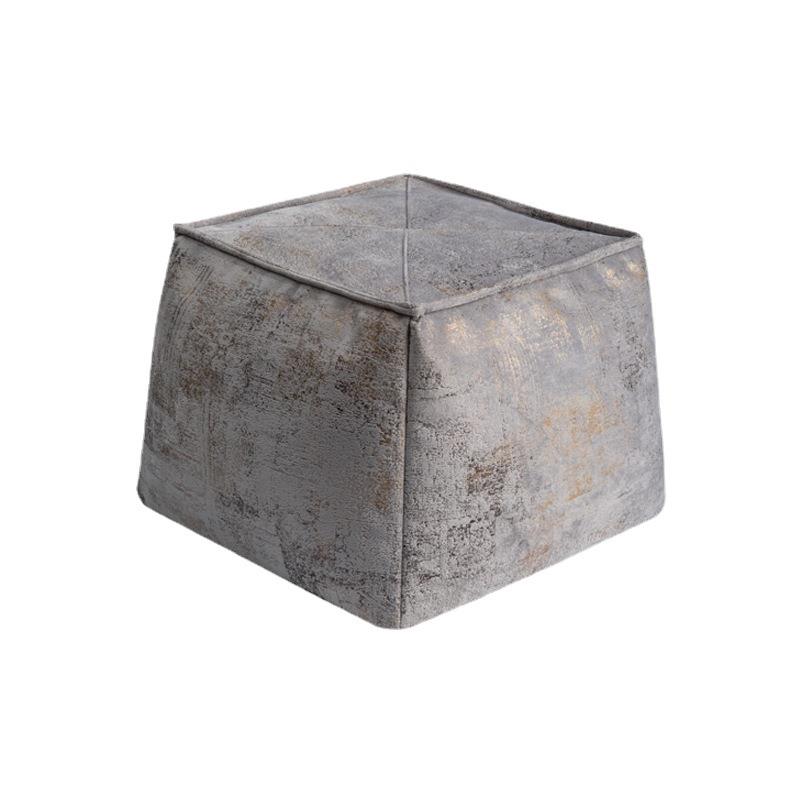 绒布蒲团坐垫家用地上打坐禅修垫飘窗阳台懒人坐墩卧室沙发榻榻米