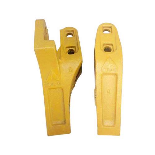 临工龙工厦工徐工30装载机加厚铲尖高锰钢耐磨铲牙50铲车斗齿