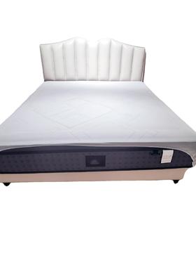 弹家居展厅02888床垫防尘防脏床笠纱垫包高透气全展示保护床弹力