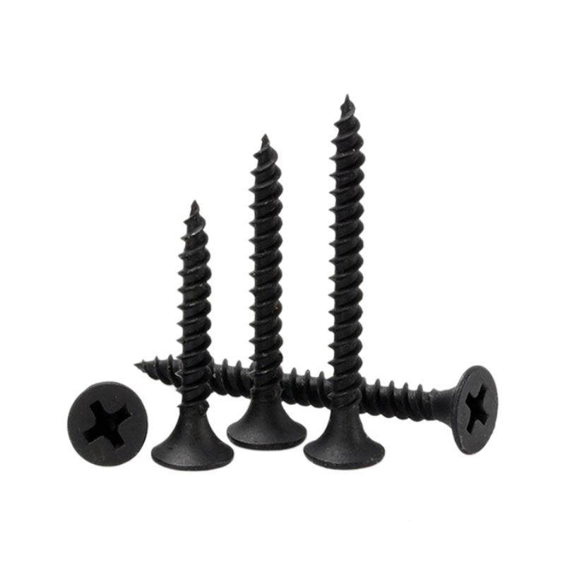 现石货黑磷干壁钉高强度平十头墙钉膏板专用字沉头自板攻螺丝,五金/工具,螺钉,淘宝优惠券,粉丝福利购,淘宝优惠卷