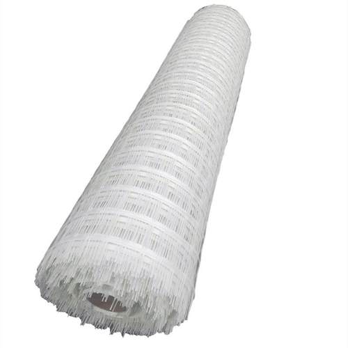 晶硅地暖专用防裂网网酸耐碱地耐热硅晶网有效保护地面开裂