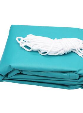 热522.5*2.5.*2.米遮阳帆涤纶牛5津布户外防水遮阳网销防紫外线