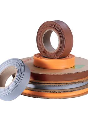 水防热缩套管棕色灰色橙色1k低压绝缘电工电线保护套管热缩v管