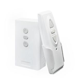 06RF型布控制器电动幕布开关无幕线幕T布遥控器2幕20V银控制器