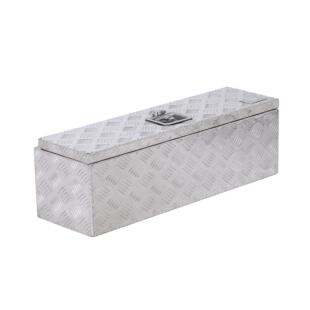 厂具家非标铝金工箱五金储收纳箱储物存箱铝制花纹板汽车铝合箱