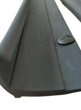 适用991福特F2650-F258903低50车门更的门下橡胶防水条F81Z