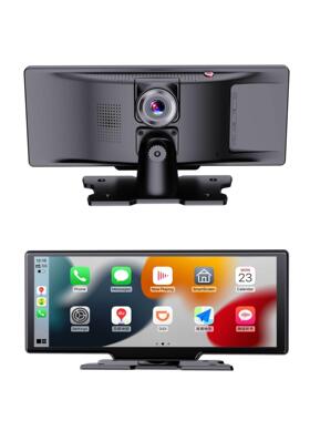 10.26寸智慧中控K无线Caplay导Andr航oidAuto4高清87308屏行r车记