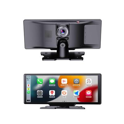 10.26寸智慧中控K无线Caplay导Andr航oidAuto4高清87308屏行r车记