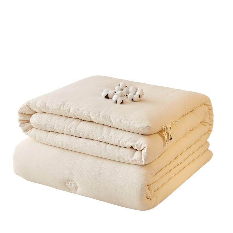 新疆棉被棉子纯棉YZ--002花被芯加全厚保暖被棉絮春秋被棉冬被花,床上用品,棉花被,淘宝优惠券,粉丝福利购,淘宝优惠卷