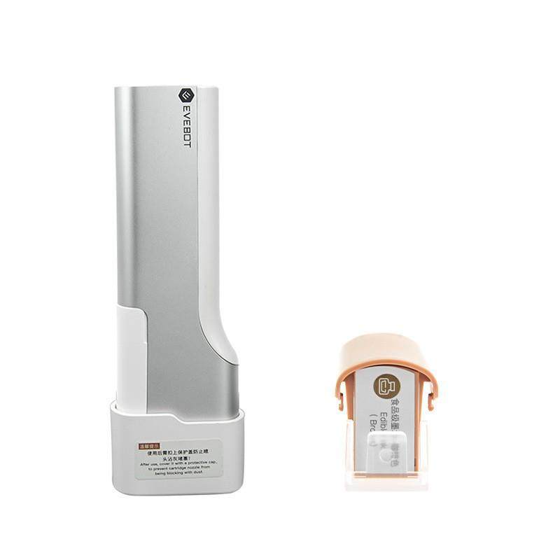 EVEBOTPri啡tPen食n品打食印笔咖蛋糕马卡龙无线EXV手持品打印机,文具电教/文化用品/商务用品,桌面清洁器,淘宝优惠券,粉丝福利购,淘宝优惠卷