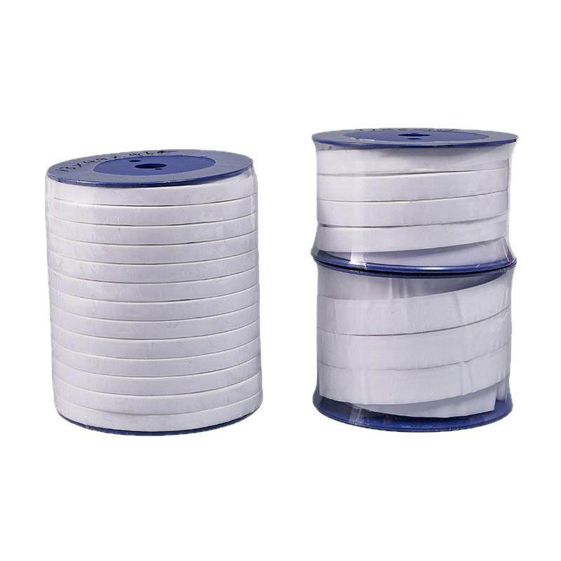 聚烯氟乙弹性带厂家无品牌/单密封带耐温耐腐胶铁氟龙膨体弹性四