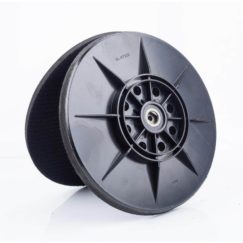 9墙壁磨光机底盘寸2XC-722型砂纸机配打套抛光盘卡扣托盘自粘式磨,标准件/零部件/工业耗材,抛光轮,淘宝优惠券,粉丝福利购,淘宝优惠卷