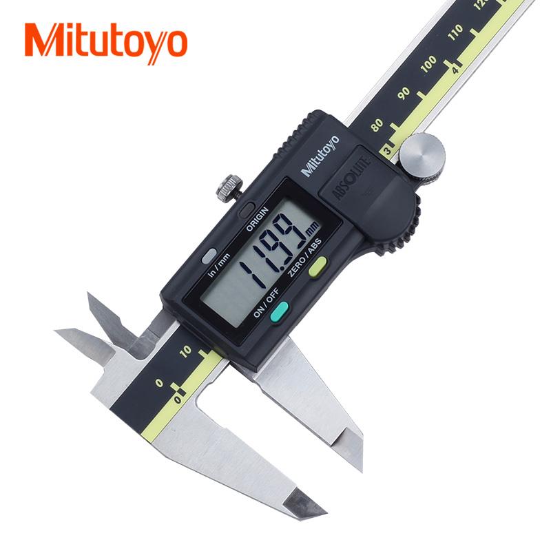 Mitutoyo日本三丰数显游标卡尺0-150mm 500-196 197 173 182 181*