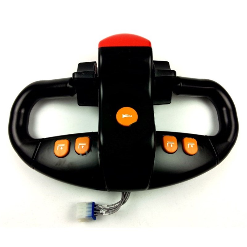 力达合力电动叉车配件堆高车搬运车手柄加速器旋钮前进后退开关